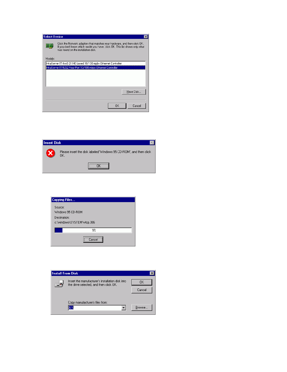 IntraServer Technology 5232E User Manual | Page 19 / 36