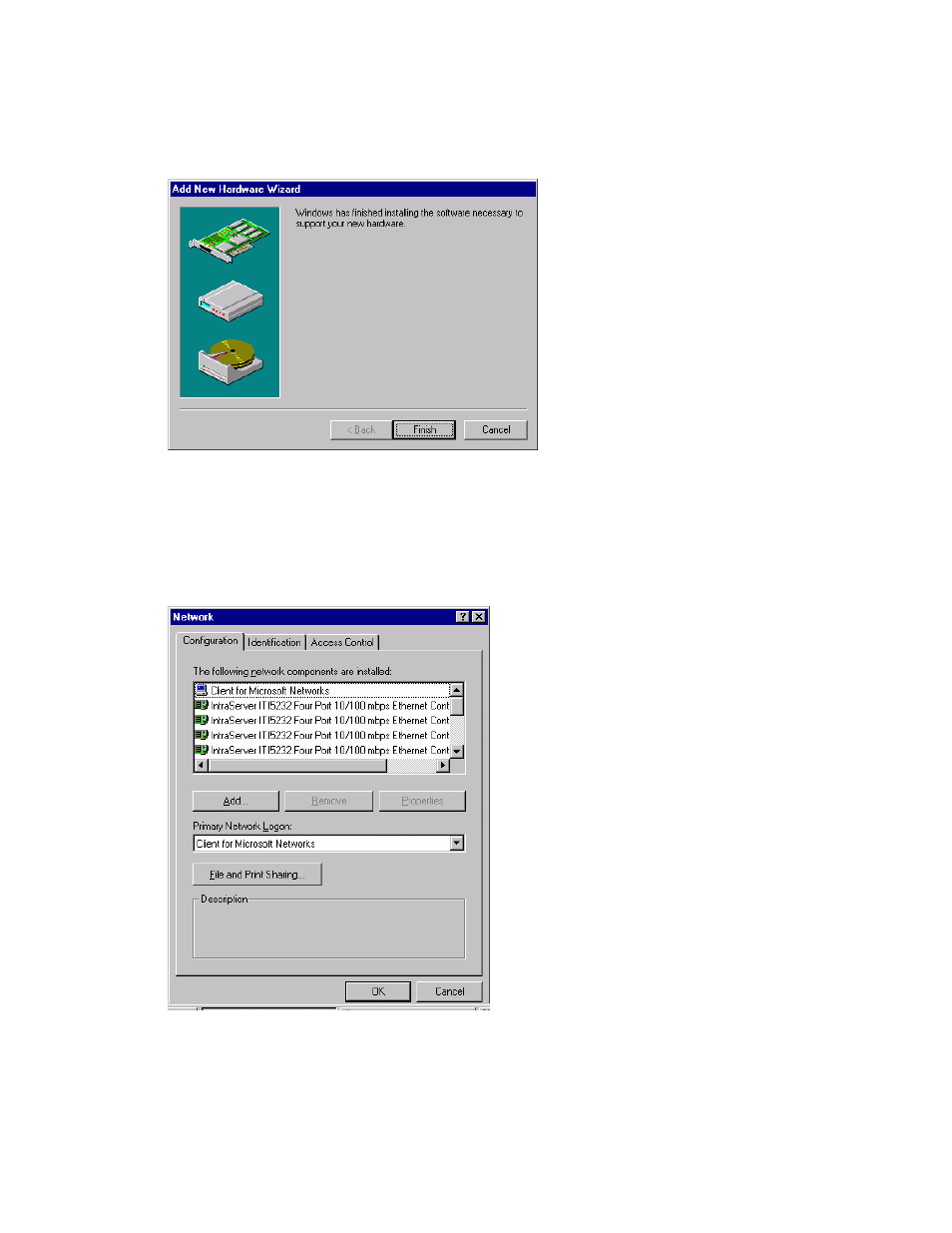 IntraServer Technology 5232E User Manual | Page 20 / 36