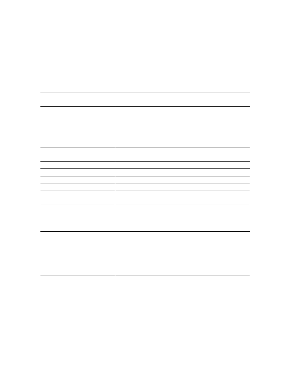 Appendix d: adapter specifications | IntraServer Technology 5232E User Manual | Page 36 / 36