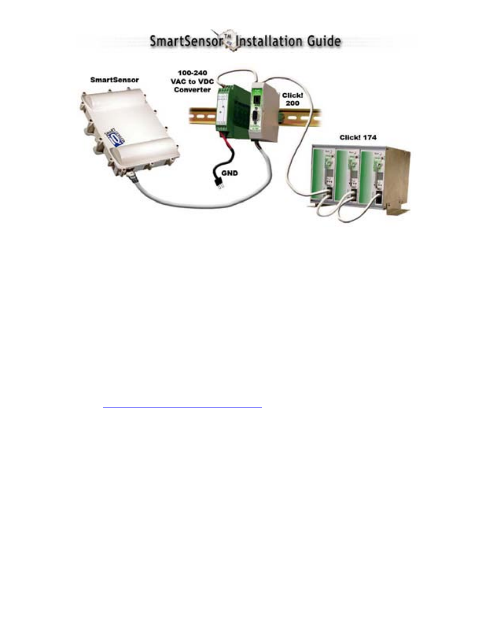 IQ SMARTSENSOR 105 User Manual | Page 11 / 36