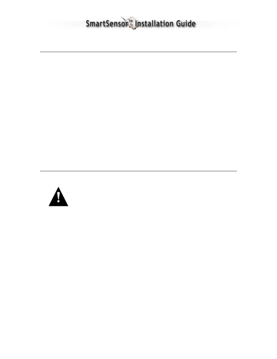 Appendix d – rs-485 communication, Appendix e – labeling | IQ SMARTSENSOR 105 User Manual | Page 29 / 36