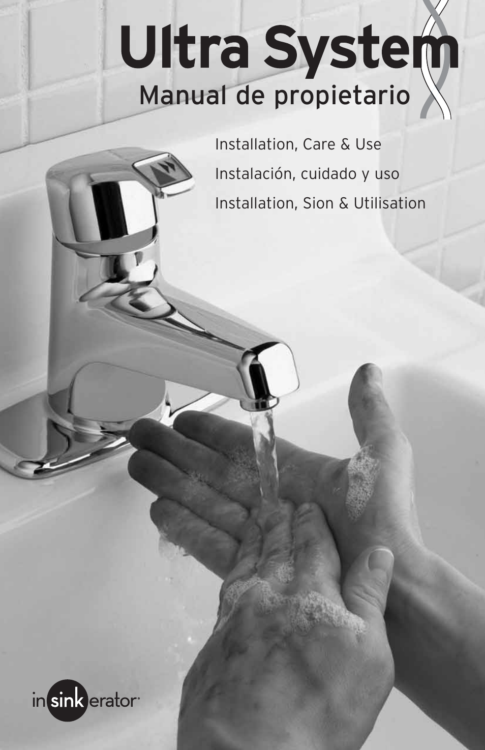 Manual de propietario | InSinkErator FAUCET User Manual | Page 11 / 32