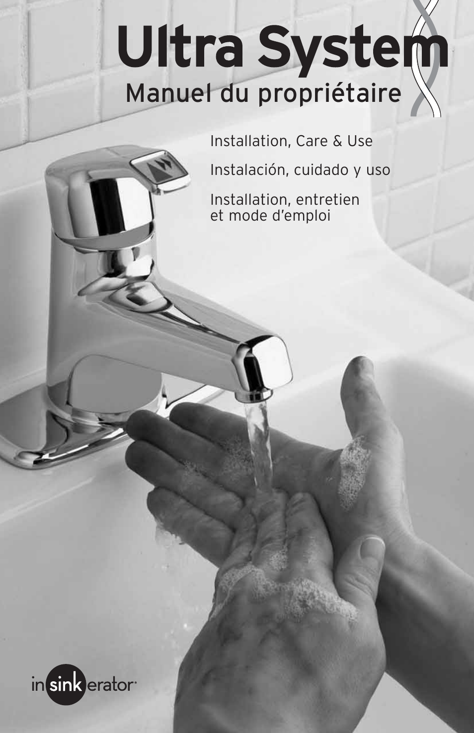 Manuel du propriétaire | InSinkErator FAUCET User Manual | Page 21 / 32