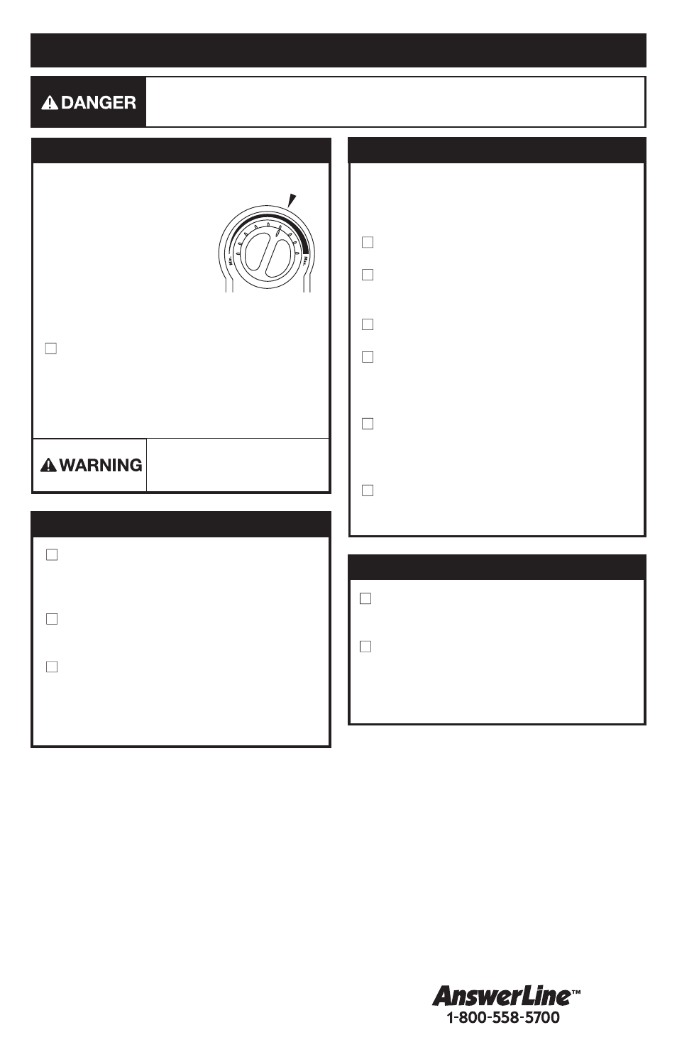 Care and use | InSinkErator FAUCET User Manual | Page 9 / 32