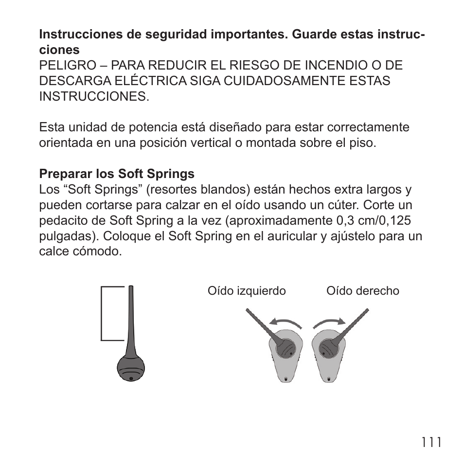 Invisio B3 User Manual | Page 111 / 133