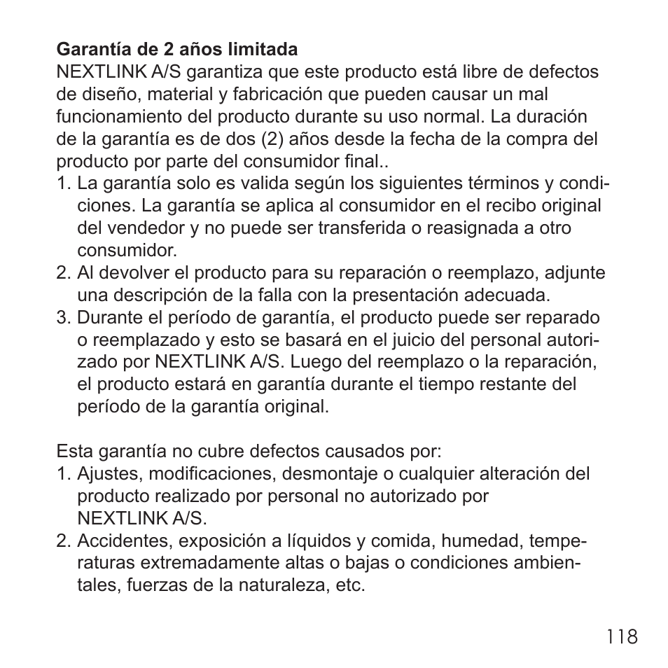 Invisio B3 User Manual | Page 118 / 133