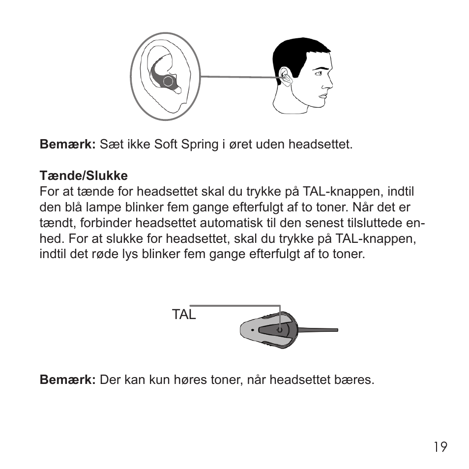 Invisio B3 User Manual | Page 19 / 133