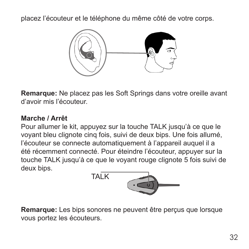 Invisio B3 User Manual | Page 32 / 133