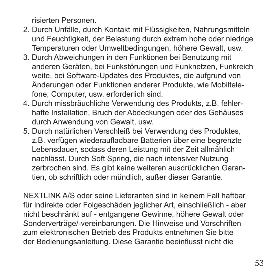 Invisio B3 User Manual | Page 53 / 133