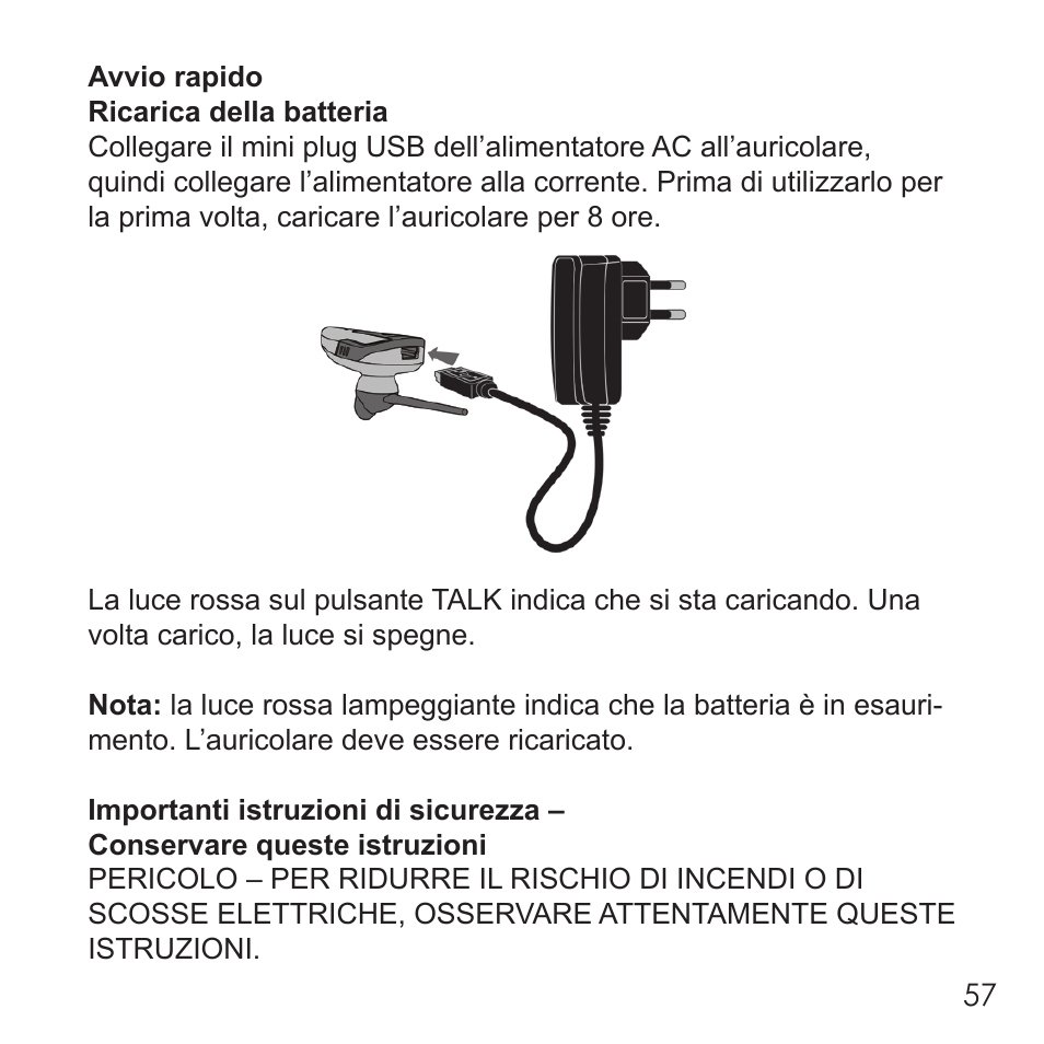 Invisio B3 User Manual | Page 57 / 133