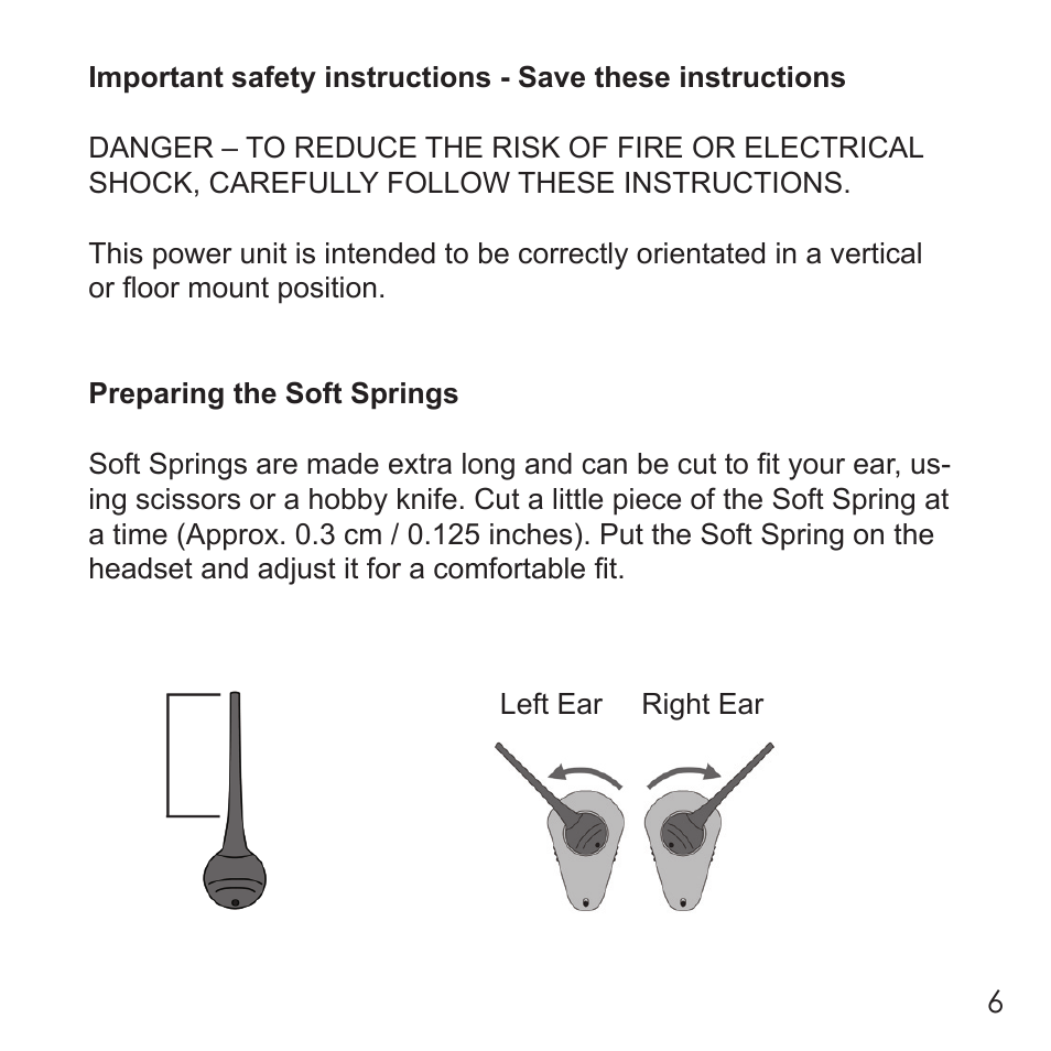 Invisio B3 User Manual | Page 6 / 133