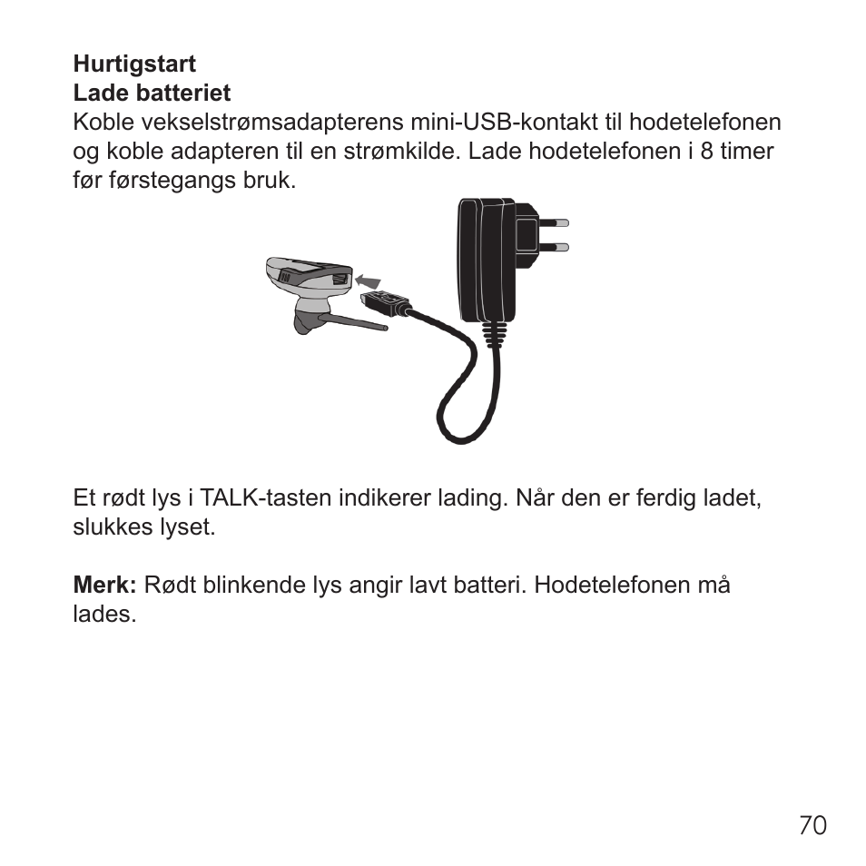 Invisio B3 User Manual | Page 70 / 133