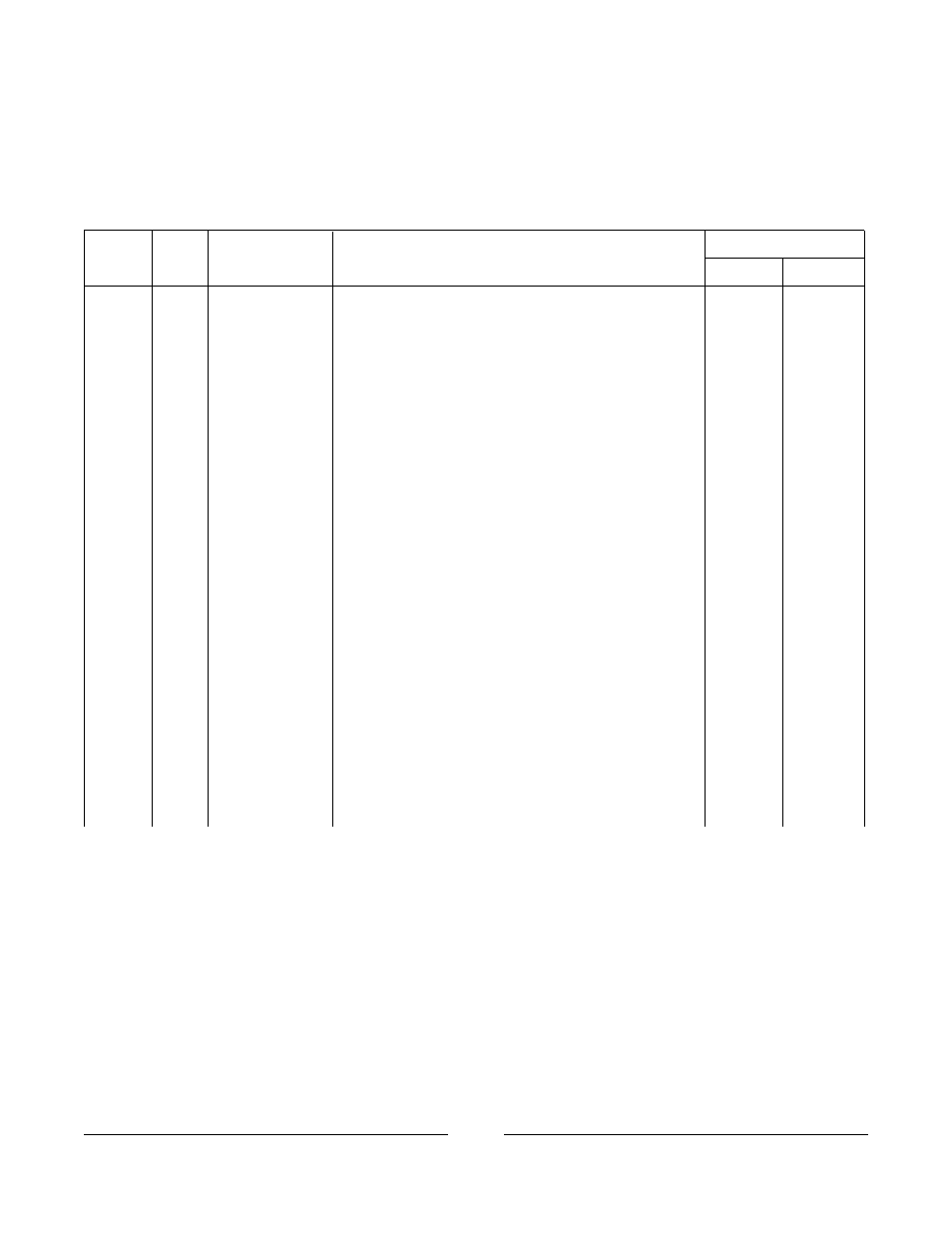 Back mounting hardware | Invacare 2GTR User Manual | Page 159 / 176