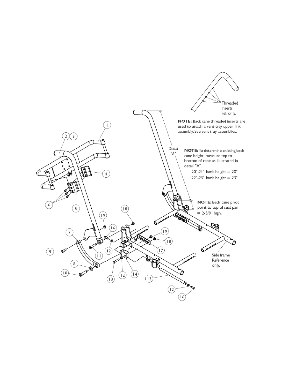 Invacare 2GTR User Manual | Page 36 / 176