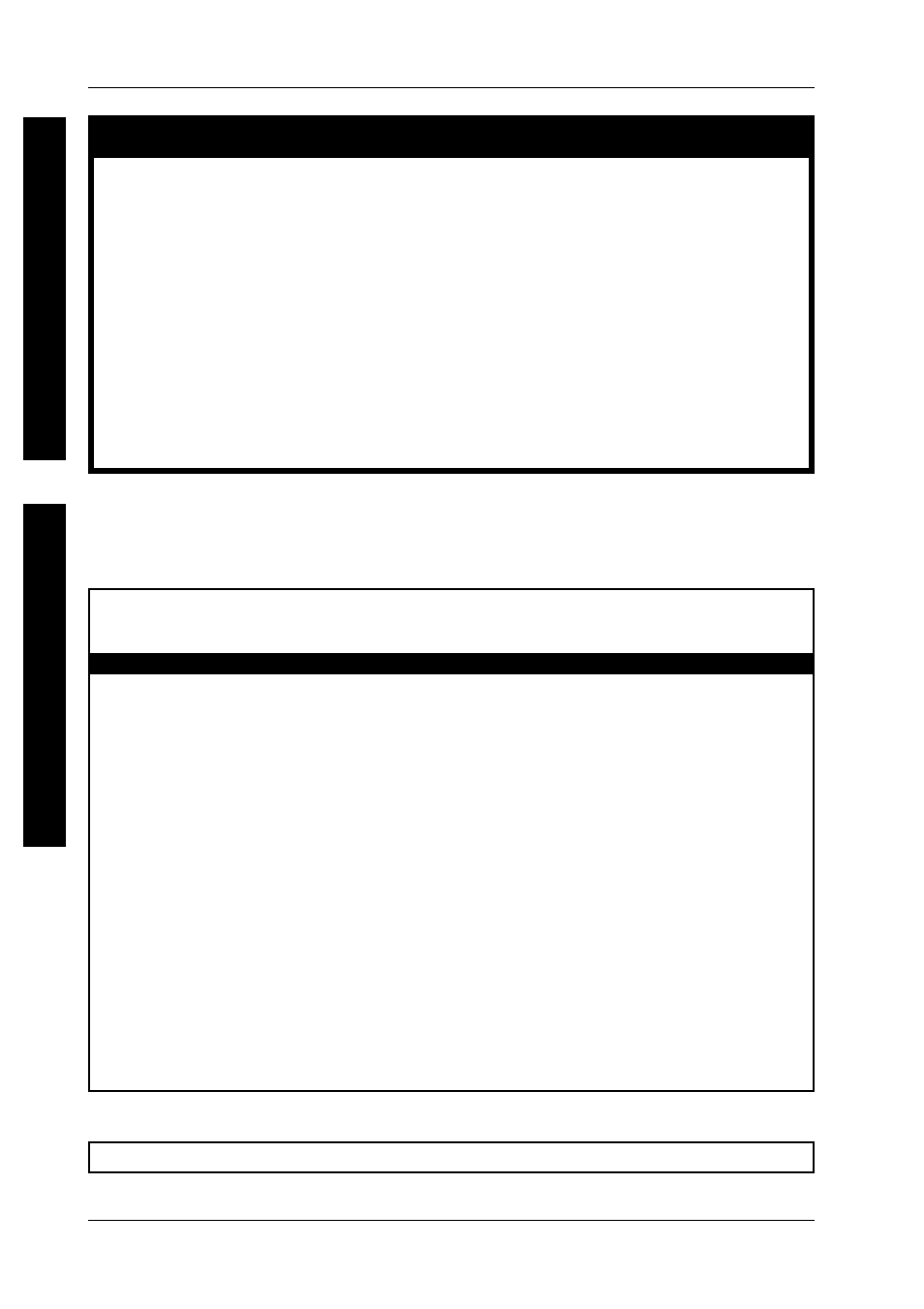 Warning | Invacare LYNX PANTHER LX-4 User Manual | Page 2 / 60