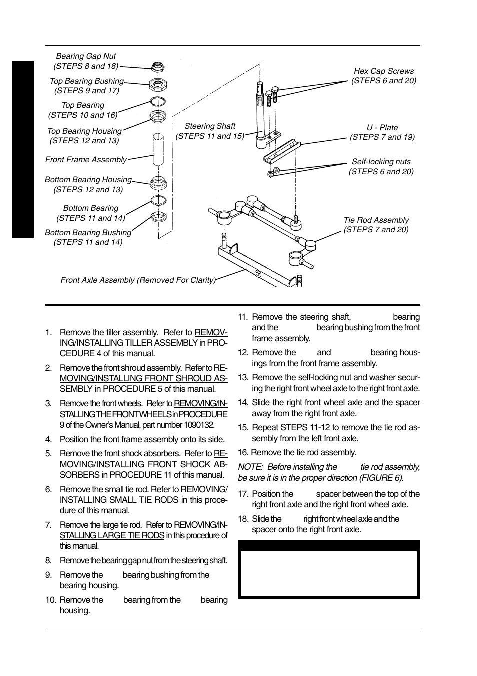 Invacare LYNX PANTHER LX-4 User Manual | Page 26 / 60
