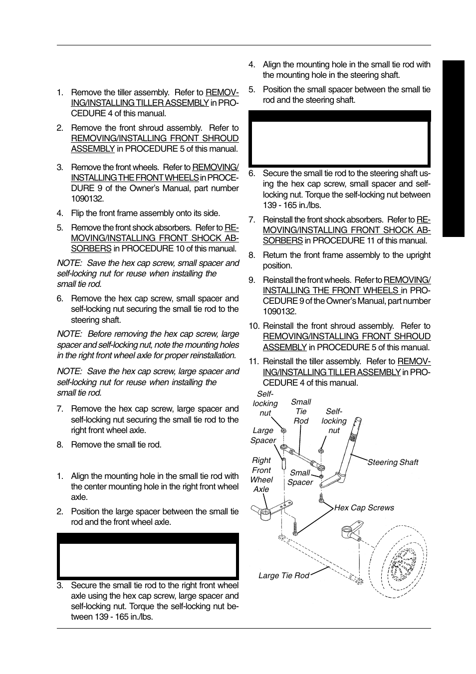 Invacare LYNX PANTHER LX-4 User Manual | Page 29 / 60