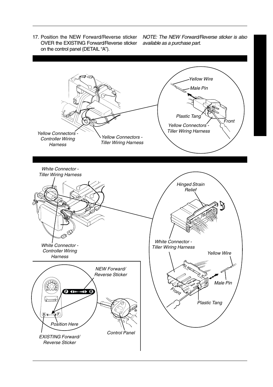 Invacare LYNX PANTHER LX-4 User Manual | Page 57 / 60