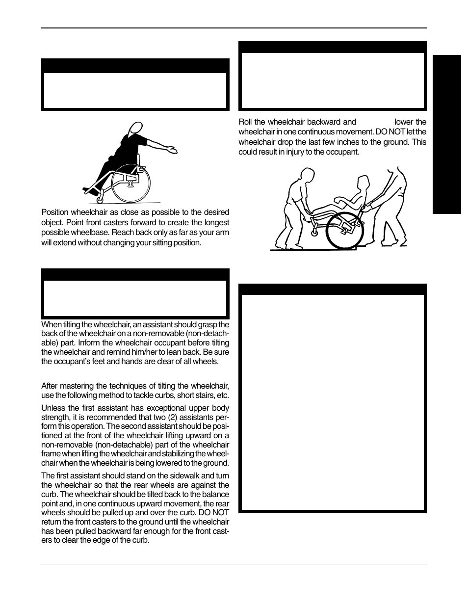 Invacare Spyder 1098318 User Manual | Page 11 / 32