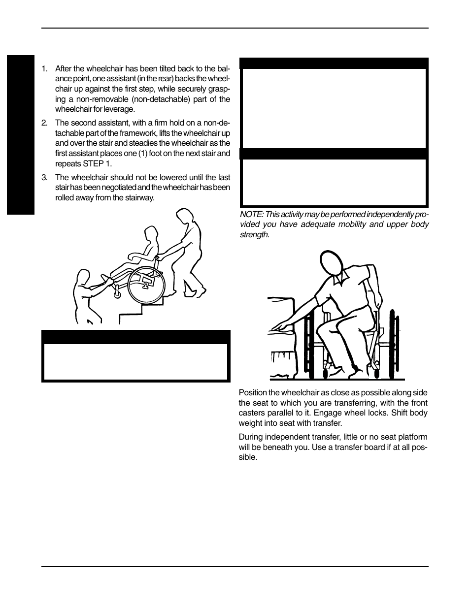 Invacare Spyder 1098318 User Manual | Page 12 / 32