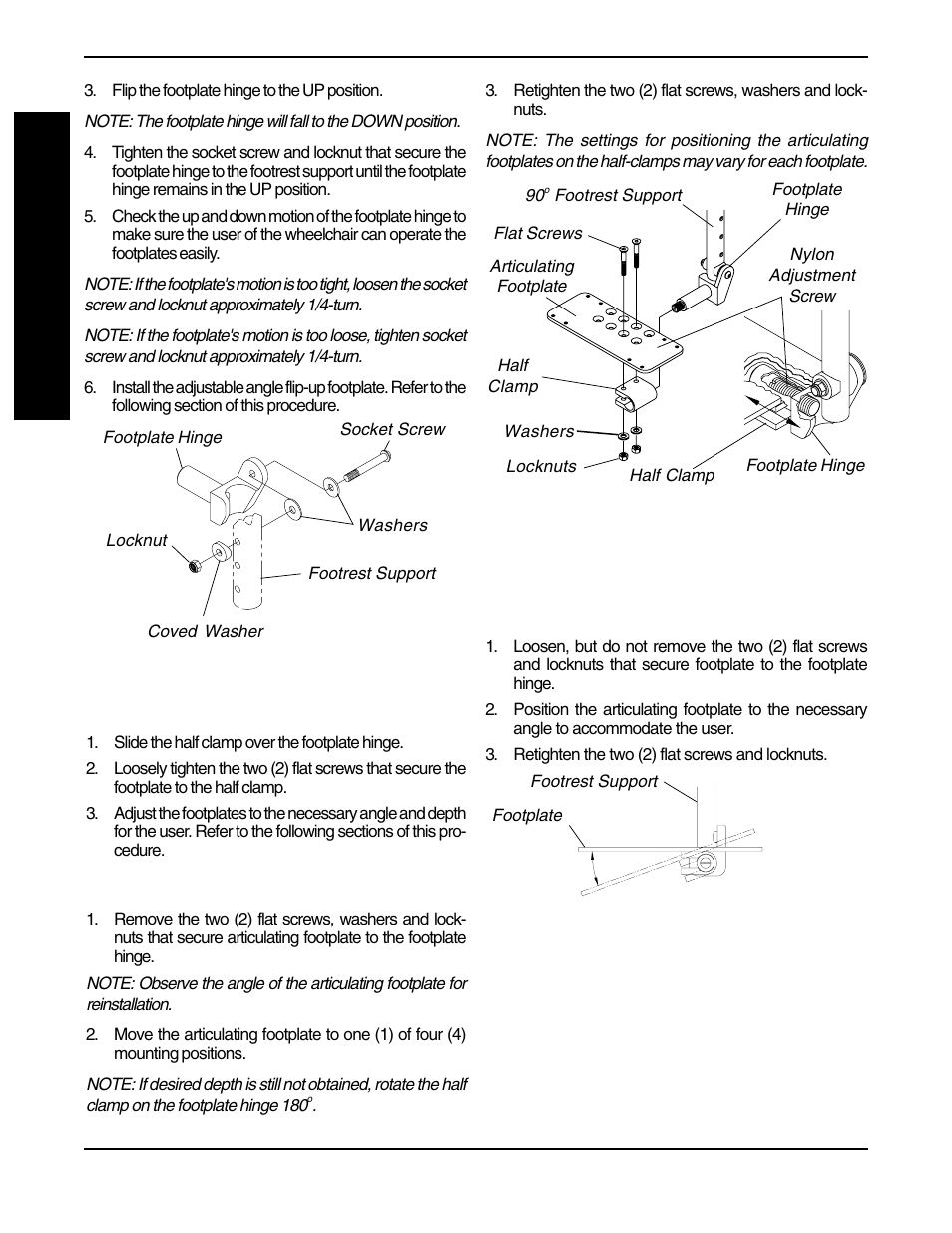 Invacare Spyder 1098318 User Manual | Page 16 / 32