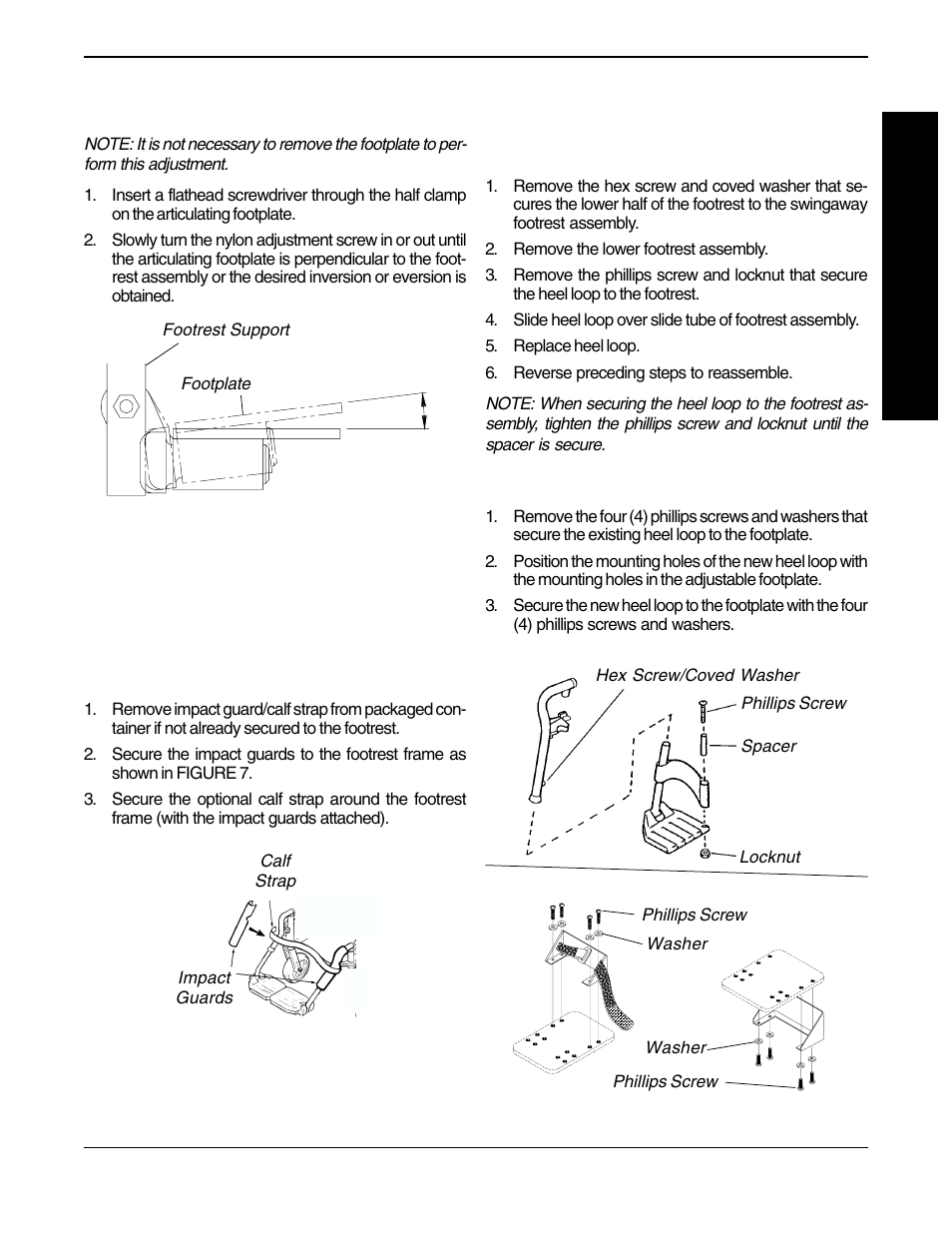 Invacare Spyder 1098318 User Manual | Page 17 / 32