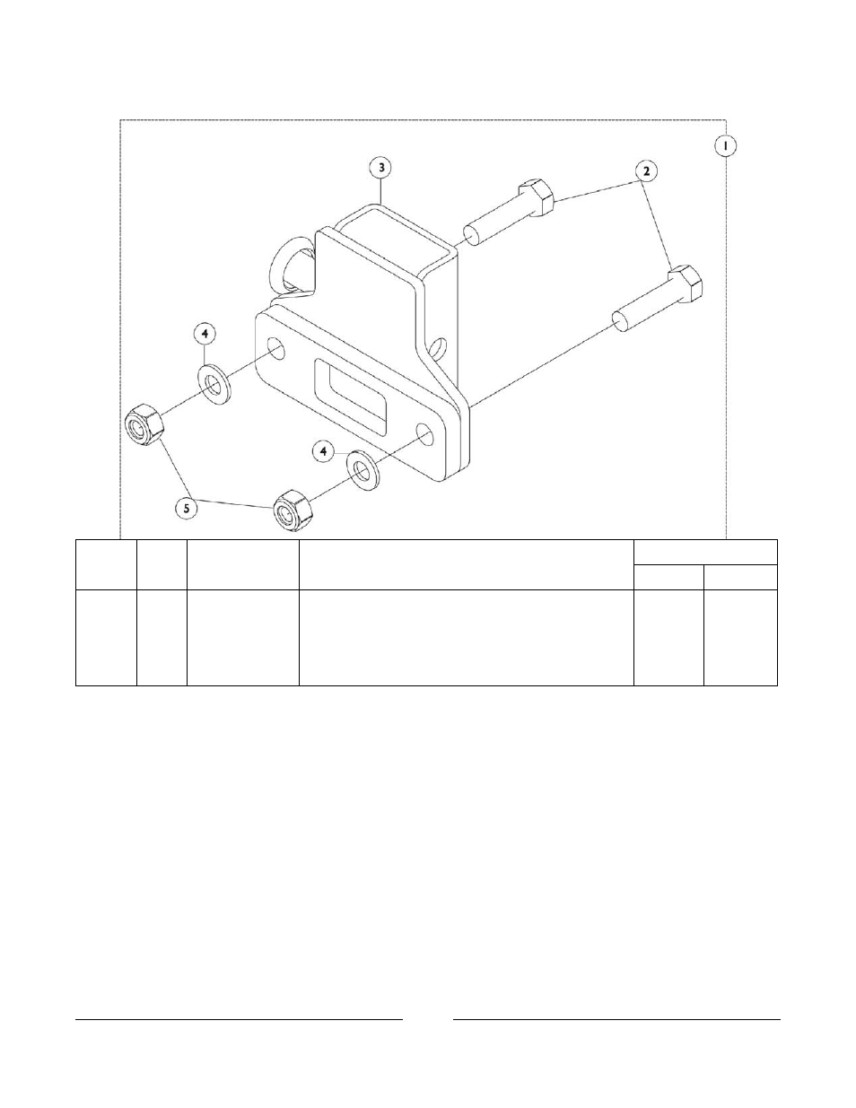 Bariatric bed rails - bar6640ivc | Invacare Bed Rails User Manual | Page 29 / 33