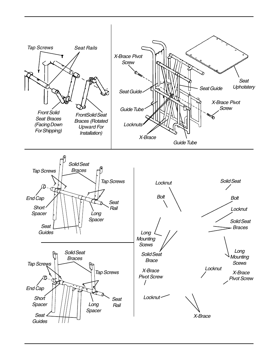 Invacare 1000 User Manual | Page 5 / 8