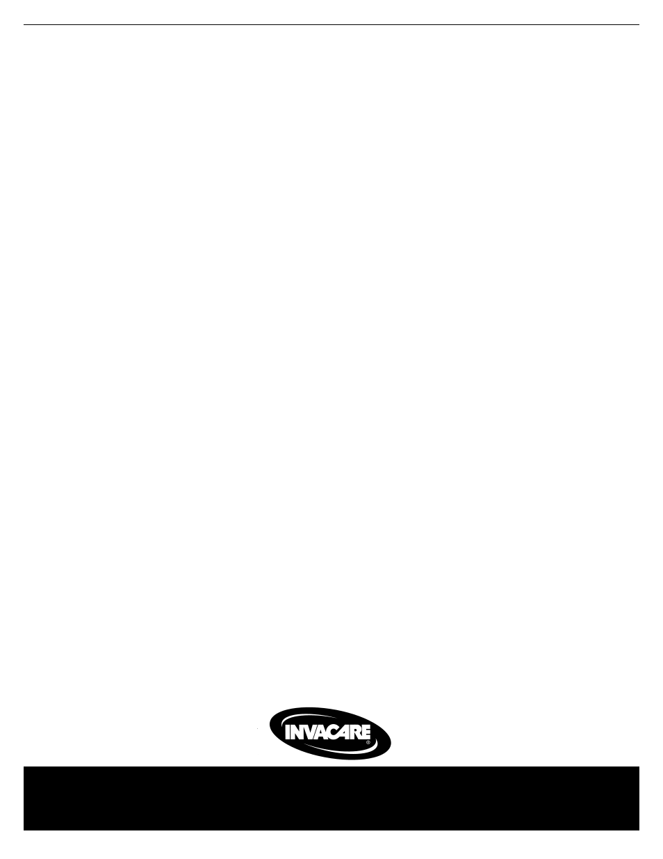 Invacare DV401C User Manual | Page 4 / 4