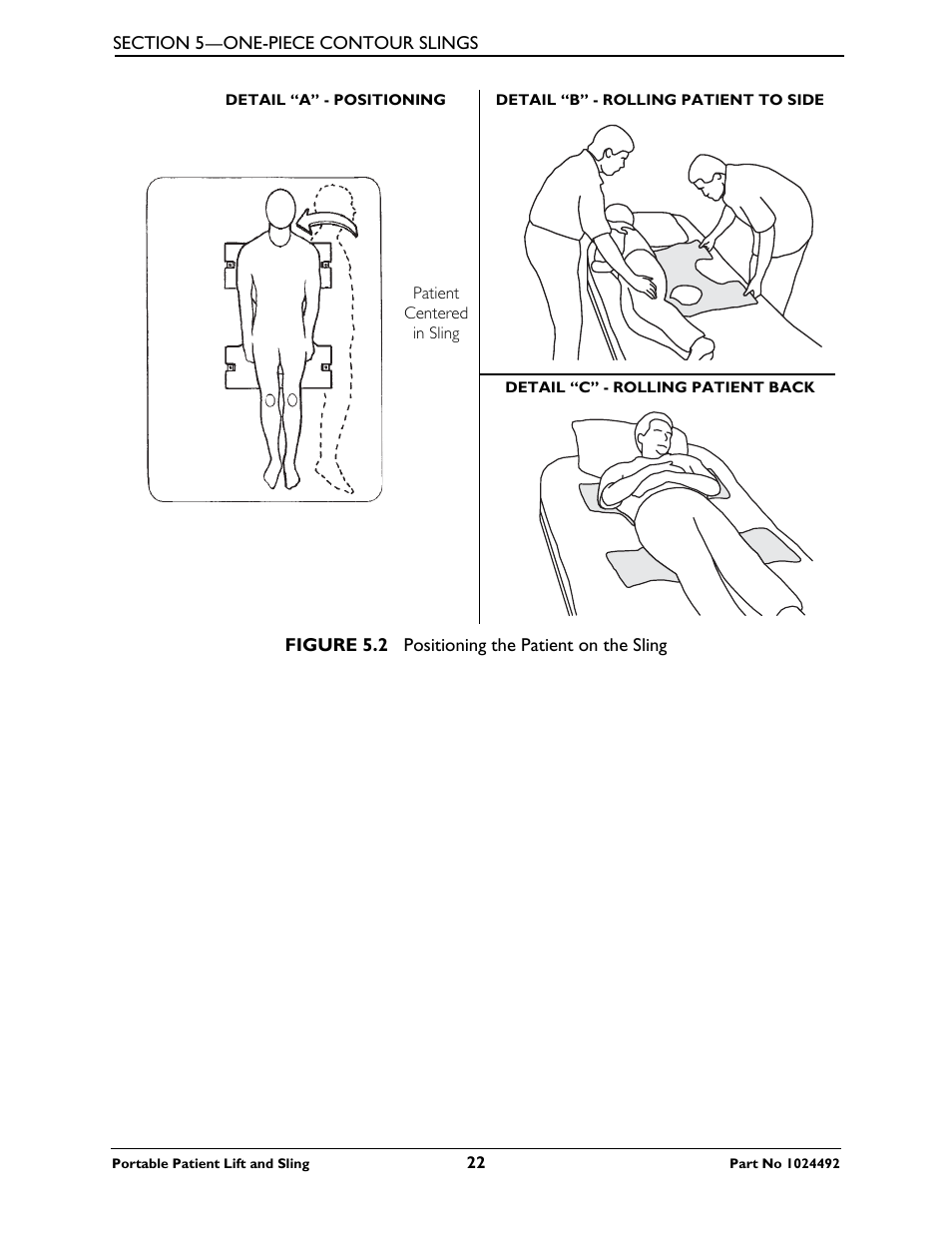Invacare 9805P User Manual | Page 22 / 44