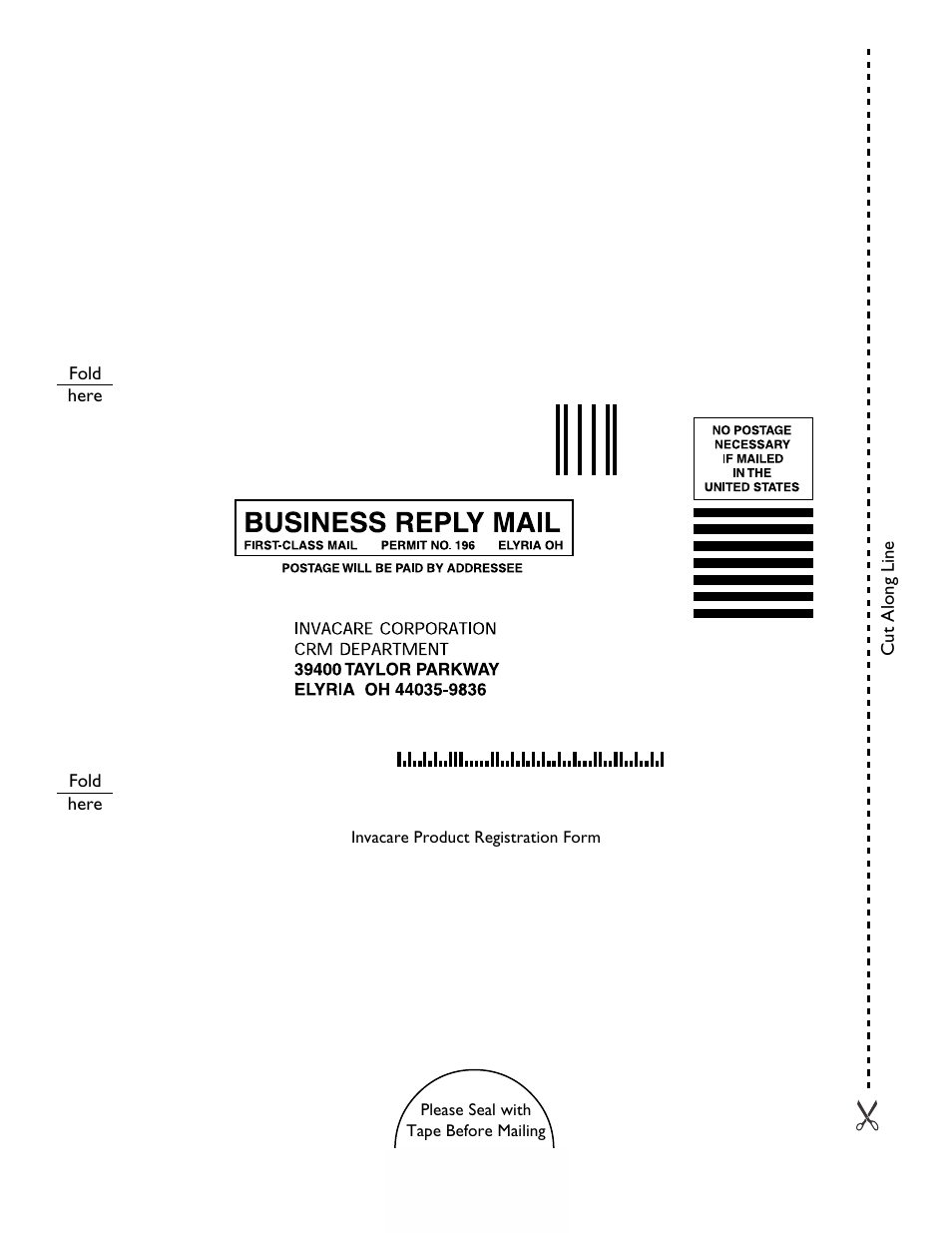 Invacare 9805P User Manual | Page 6 / 44