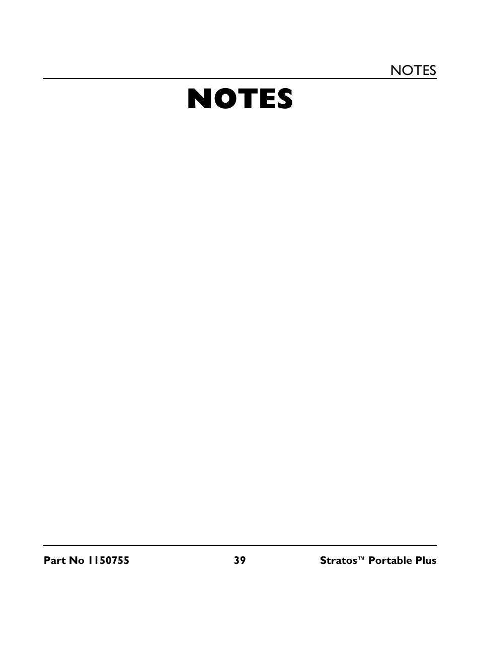 Invacare IRC 1730 User Manual | Page 39 / 40