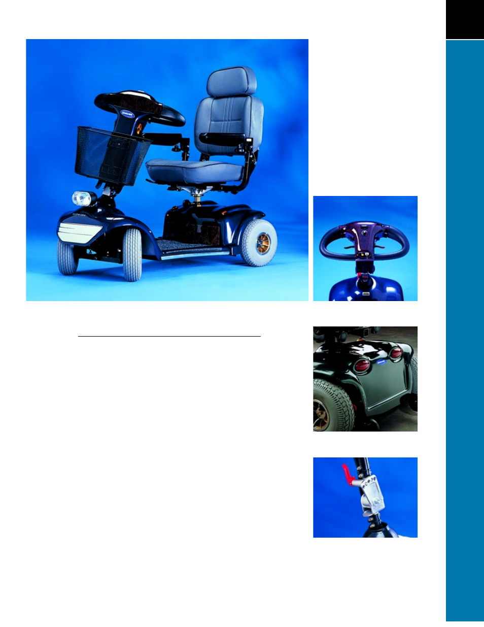 Panther, Lx-4, Invacare | Invacare LX-3 User Manual | Page 5 / 8