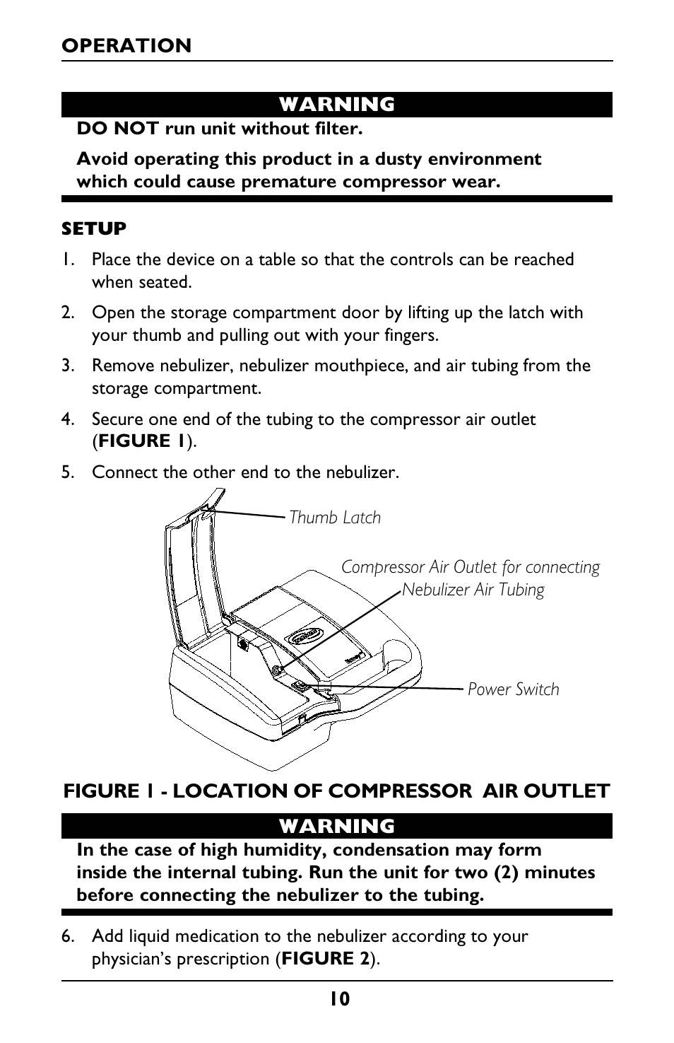 Invacare Envoy User Manual | Page 10 / 44