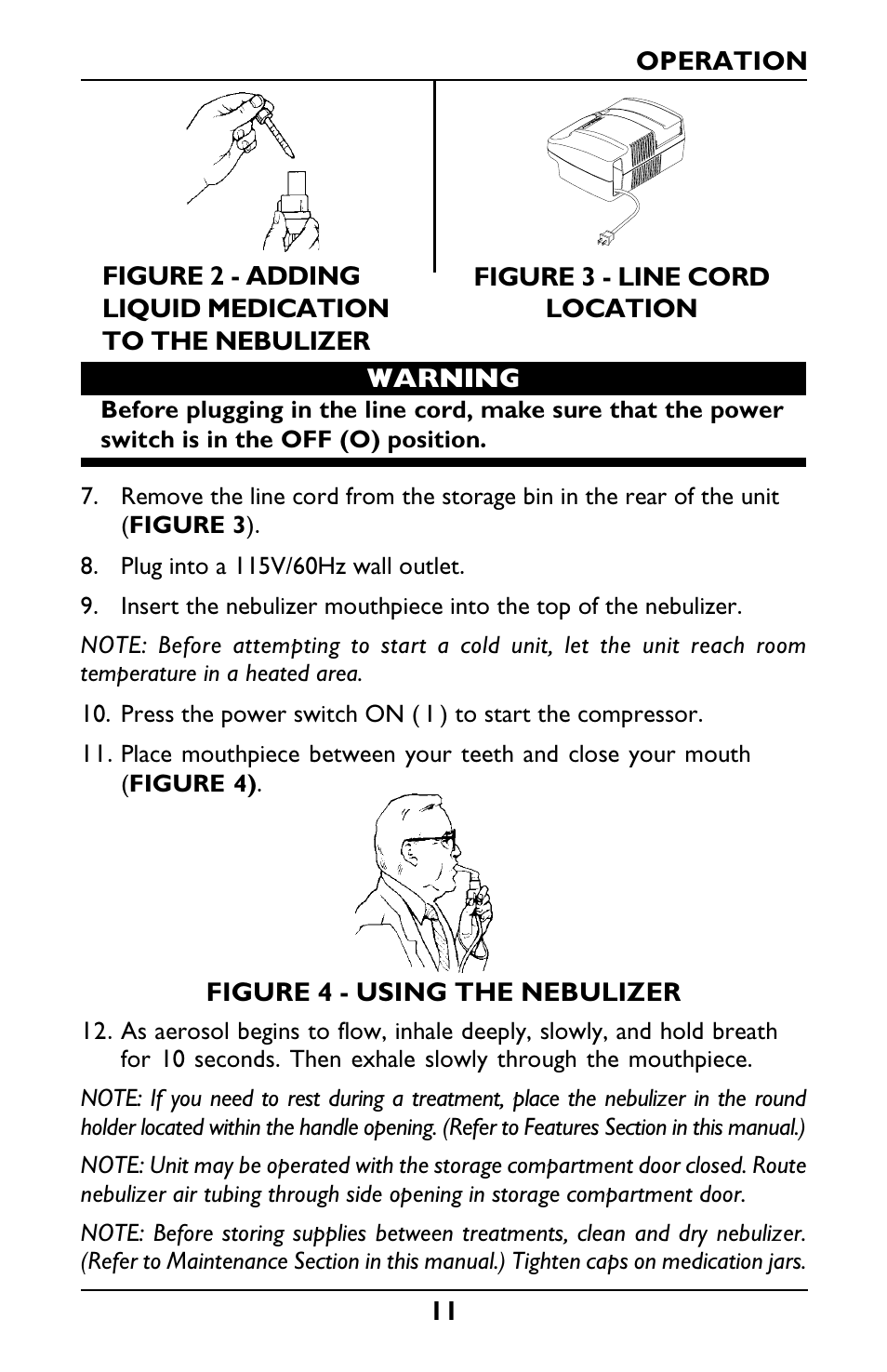 Invacare Envoy User Manual | Page 11 / 44