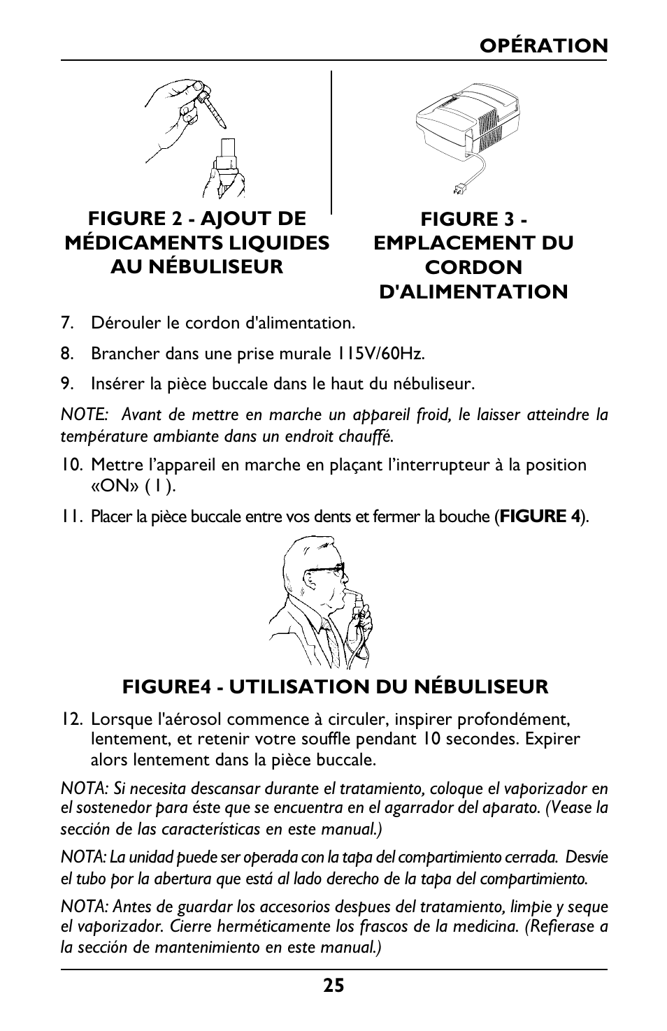 Invacare Envoy User Manual | Page 25 / 44