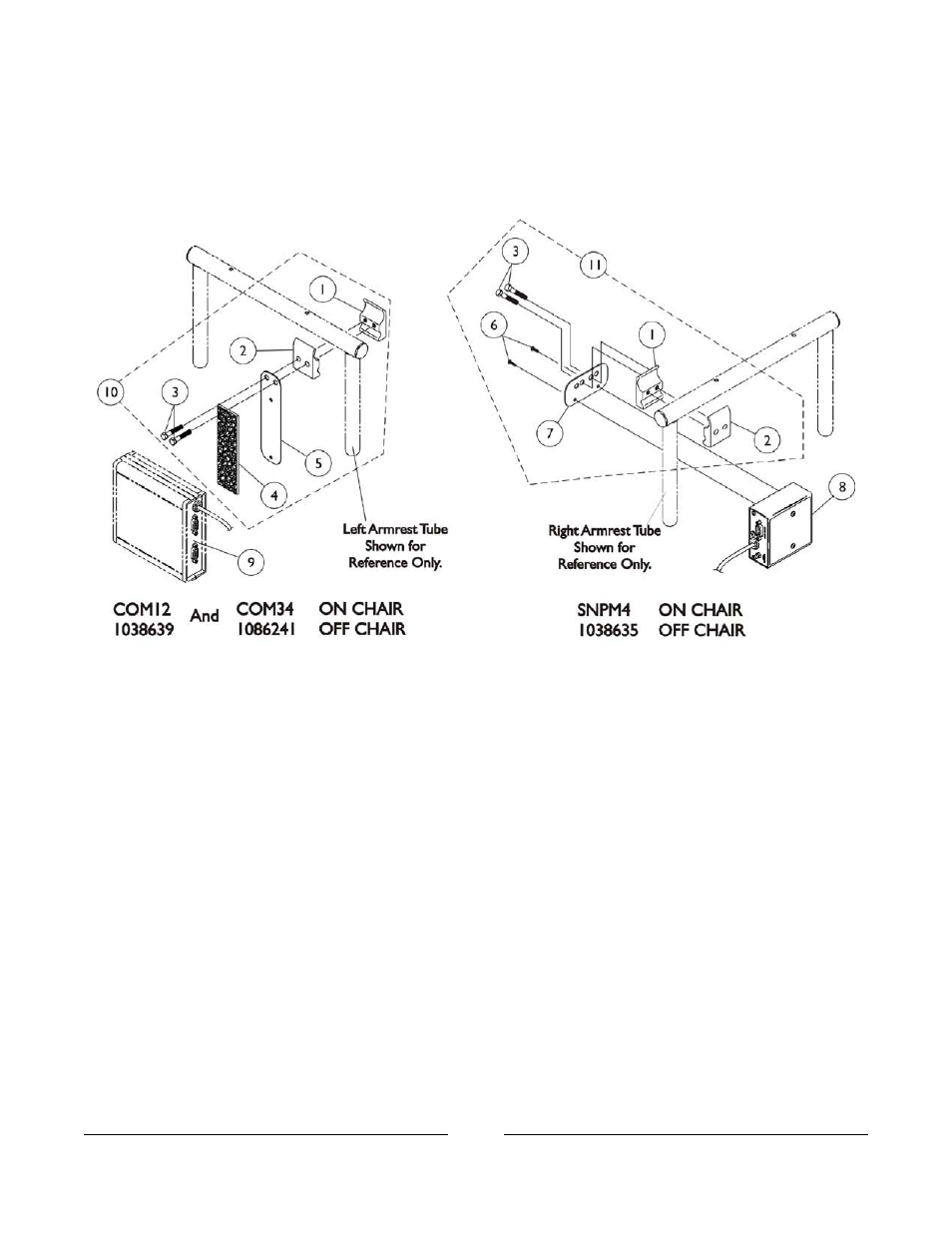 Invacare Xterra GT User Manual | Page 102 / 119