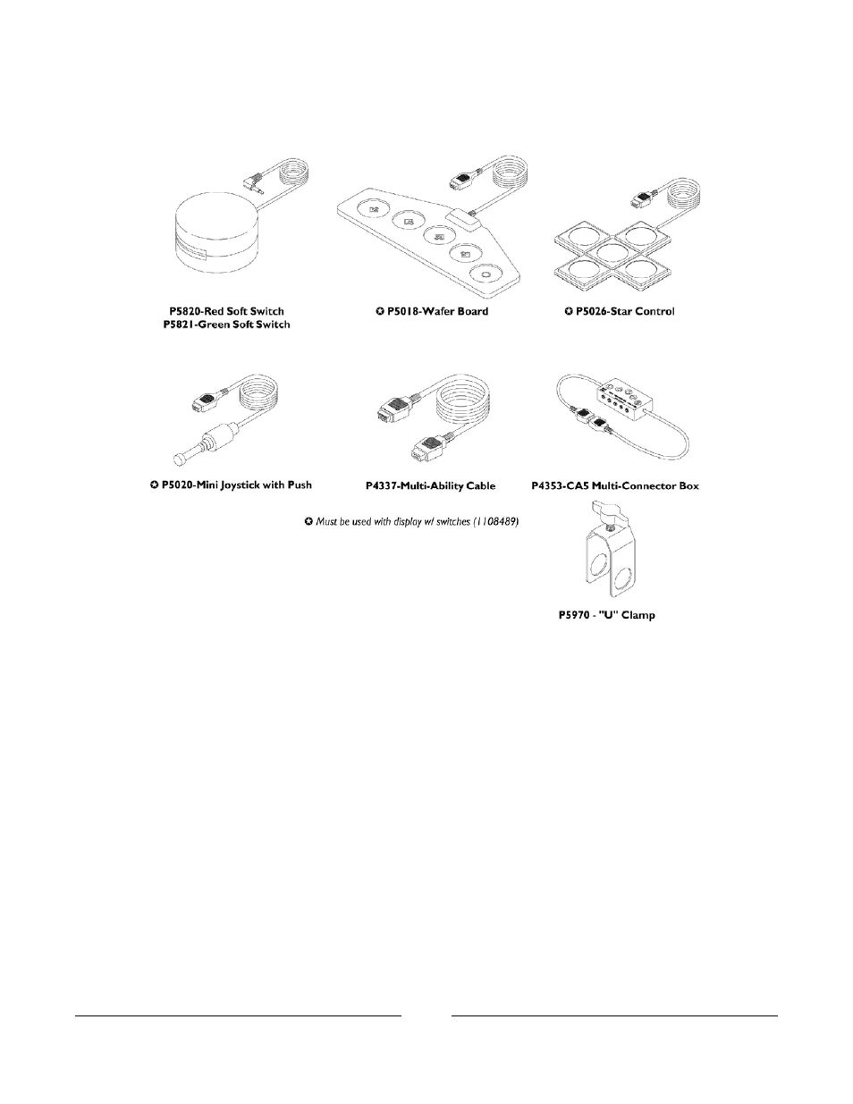 Tash and therafin accessories | Invacare Xterra GT User Manual | Page 113 / 119