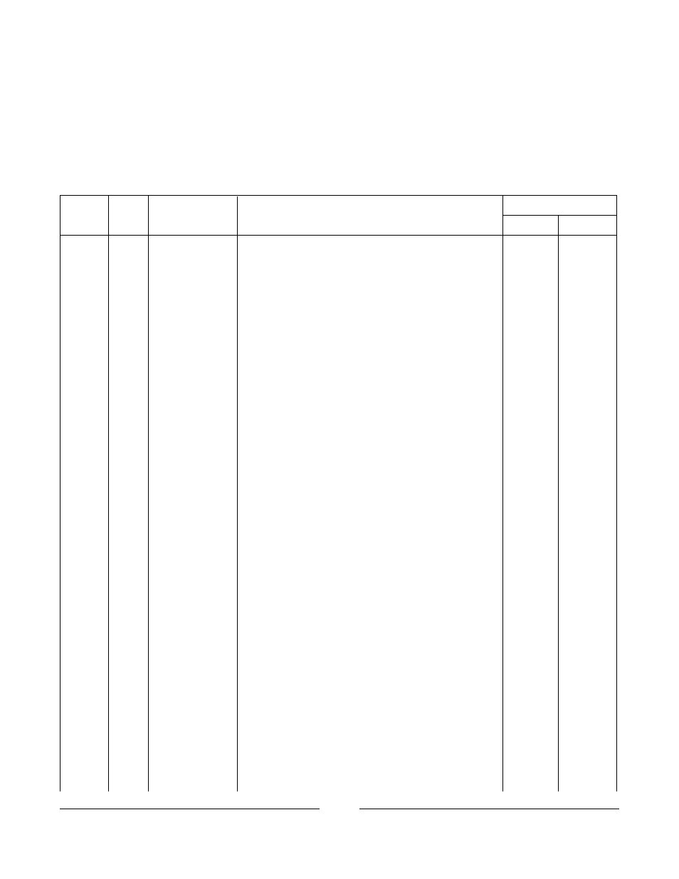 Quad link (qla - asba) and (ql - captain seat) | Invacare Xterra GT User Manual | Page 98 / 119