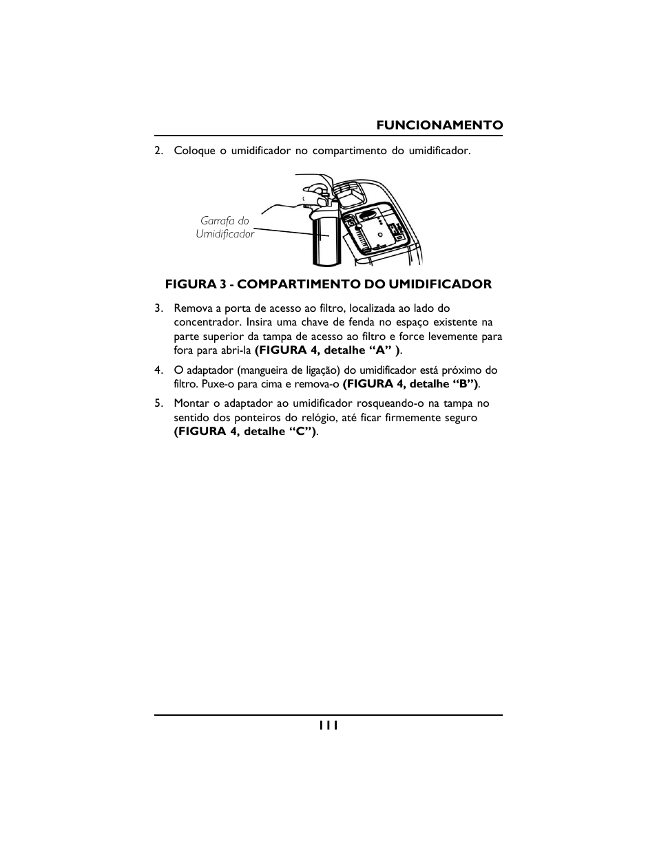 Invacare PLATINUM 5 User Manual | Page 111 / 148