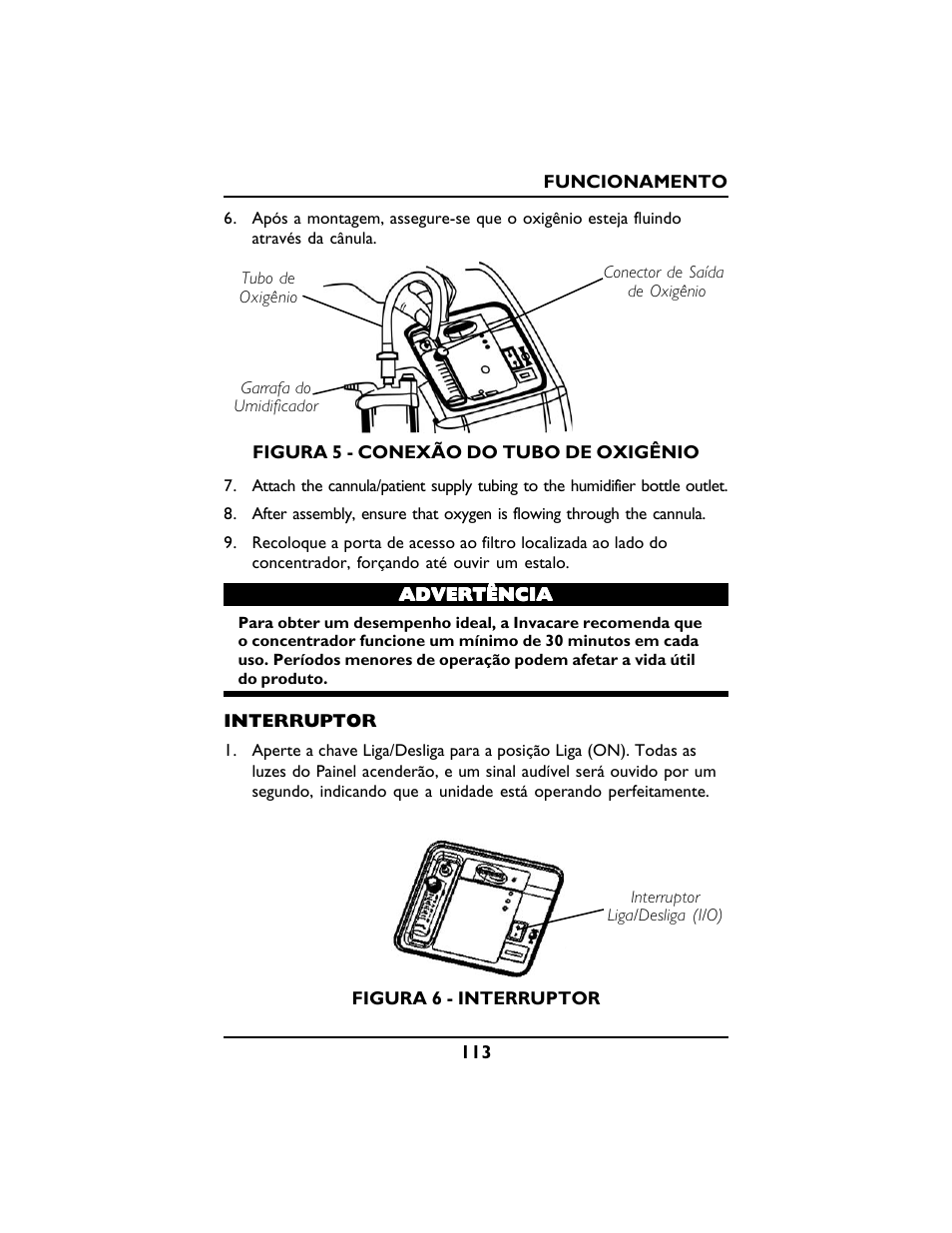 Invacare PLATINUM 5 User Manual | Page 113 / 148