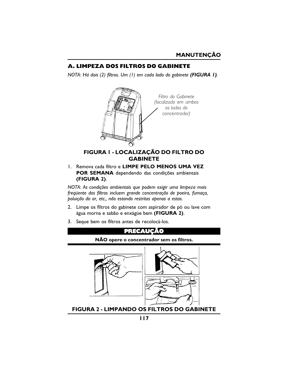 Invacare PLATINUM 5 User Manual | Page 117 / 148