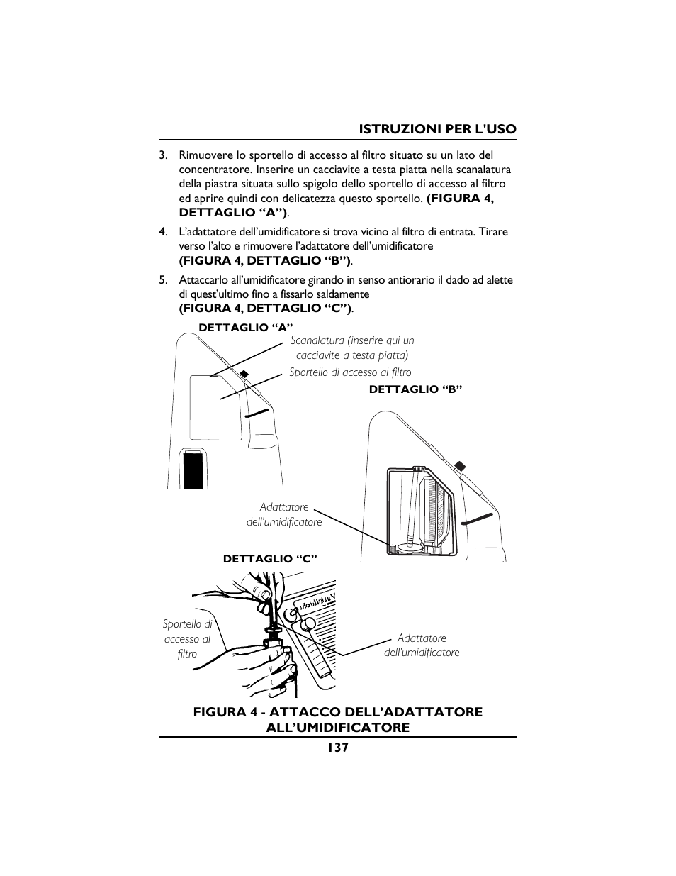 Invacare PLATINUM 5 User Manual | Page 137 / 148