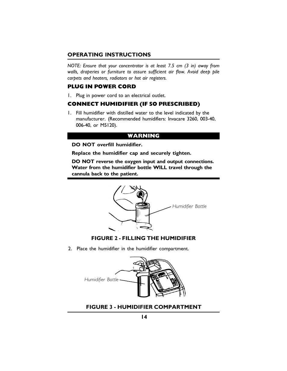 Invacare PLATINUM 5 User Manual | Page 14 / 148