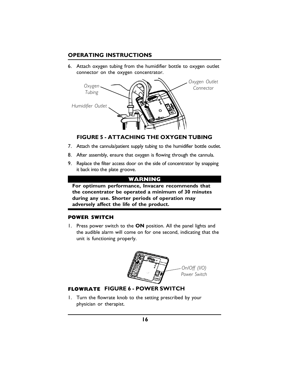 Invacare PLATINUM 5 User Manual | Page 16 / 148