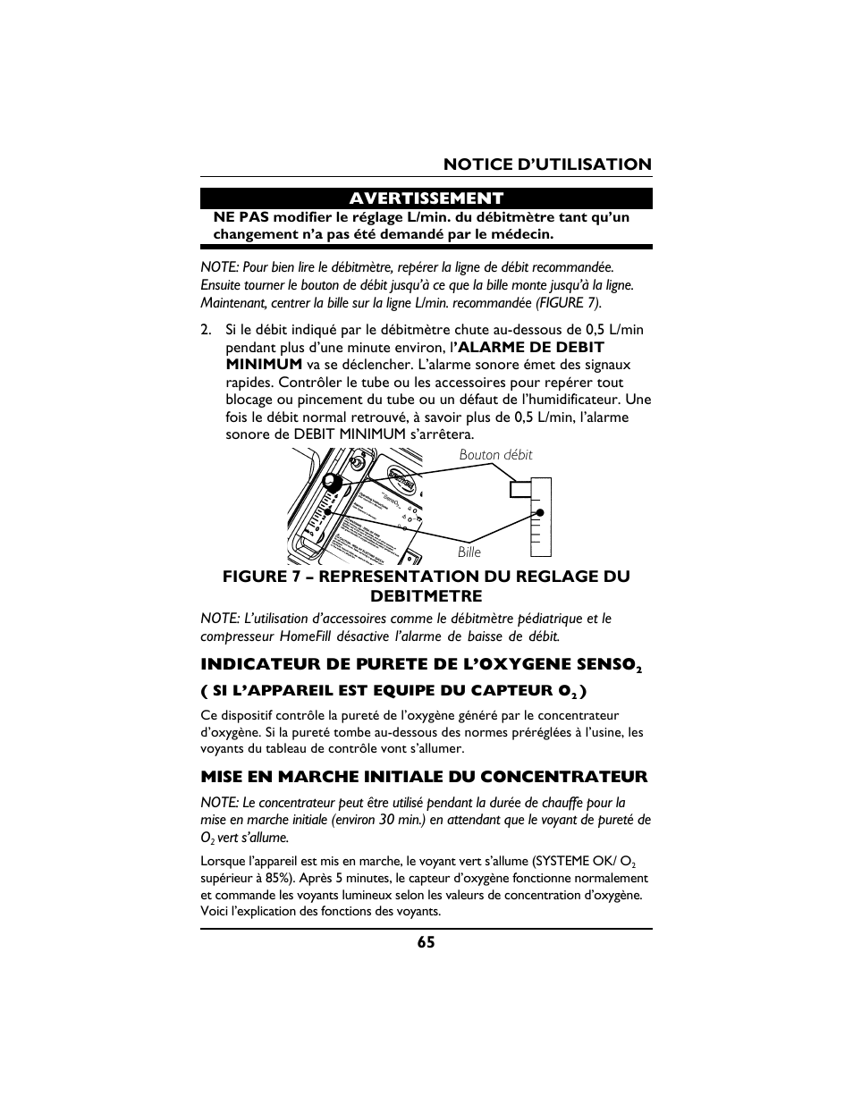 Invacare PLATINUM 5 User Manual | Page 65 / 148
