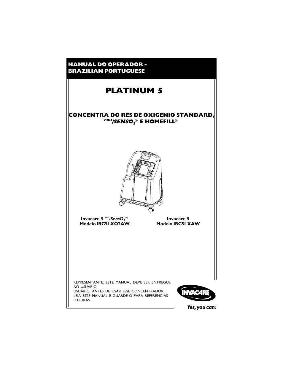 1118389c(brazilian portuguese)_.pdf, Platinum 5, Senso | Invacare PLATINUM 5 User Manual | Page 97 / 148