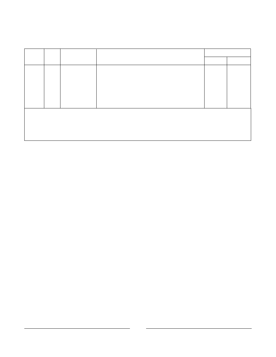 Footrest support assemblies | Invacare A-TTM User Manual | Page 54 / 84