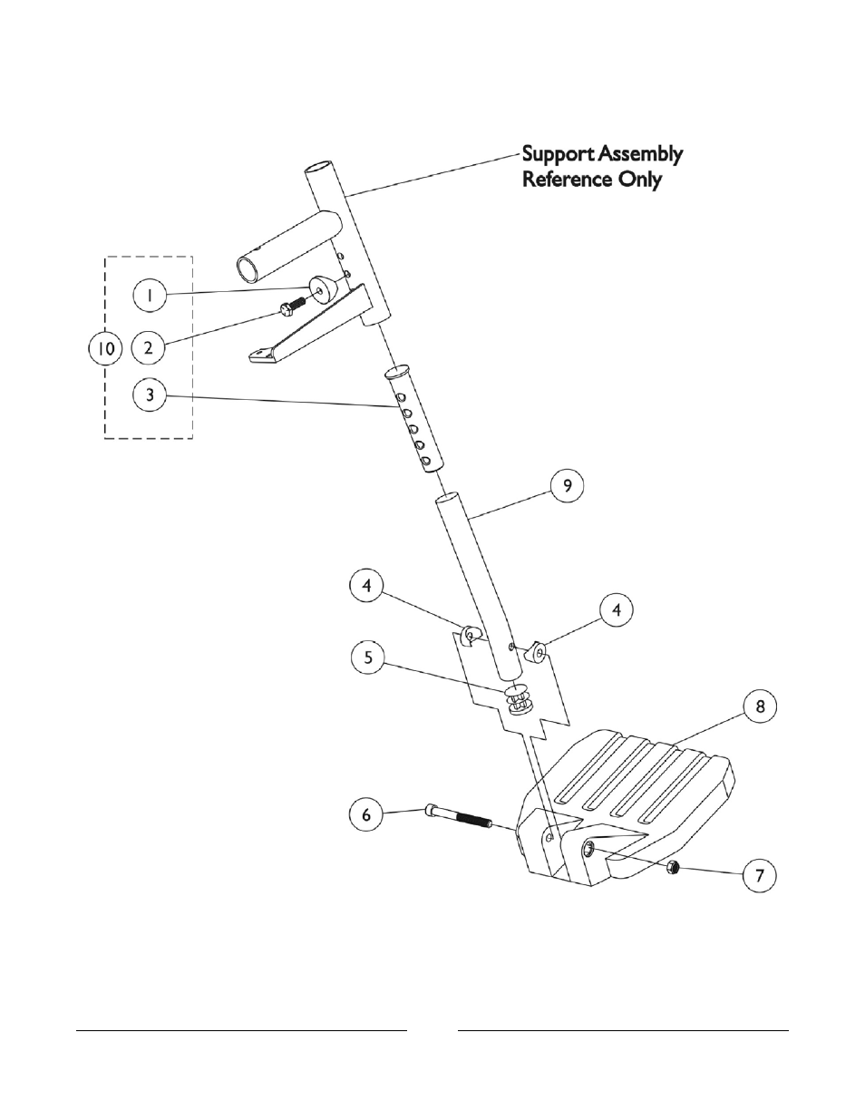 Invacare A-TTM User Manual | Page 64 / 84