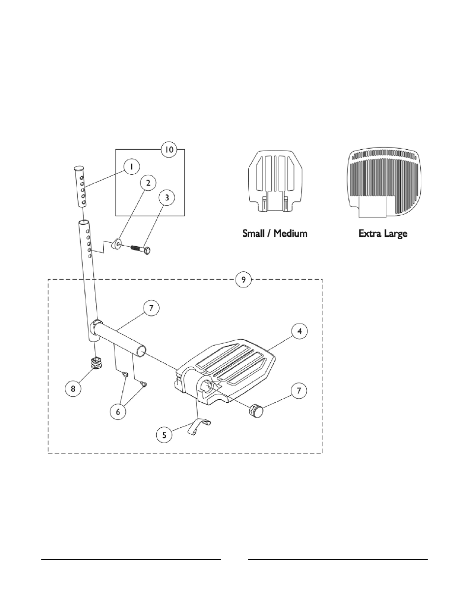 Invacare A-TTM User Manual | Page 66 / 84